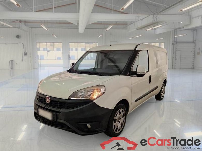 FIAT DOBLÒ CARGO 2015 4 PORTE CARGO 1.4 TJET NATURAL POWER MAXI SX E6 #1