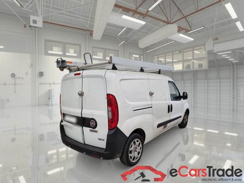 FIAT DOBLÒ CARGO 2015 4 PORTE CARGO 1.4 T-JET NATURAL POWER MAXI SX E6 #2