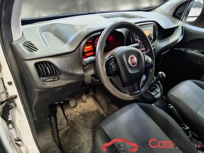 FIAT DOBLÒ CARGO 2015 4 PORTE CARGO 1.4 T-JET NATURAL POWER MAXI SX E6 #3