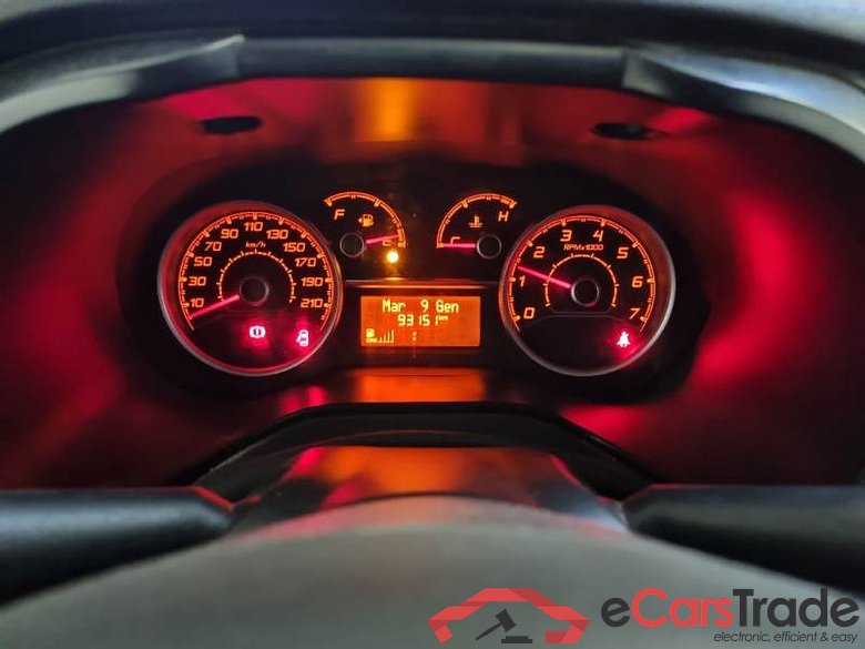 FIAT DOBLÒ CARGO 2015 4 PORTE CARGO 1.4 T-JET NATURAL POWER MAXI SX E6 #4