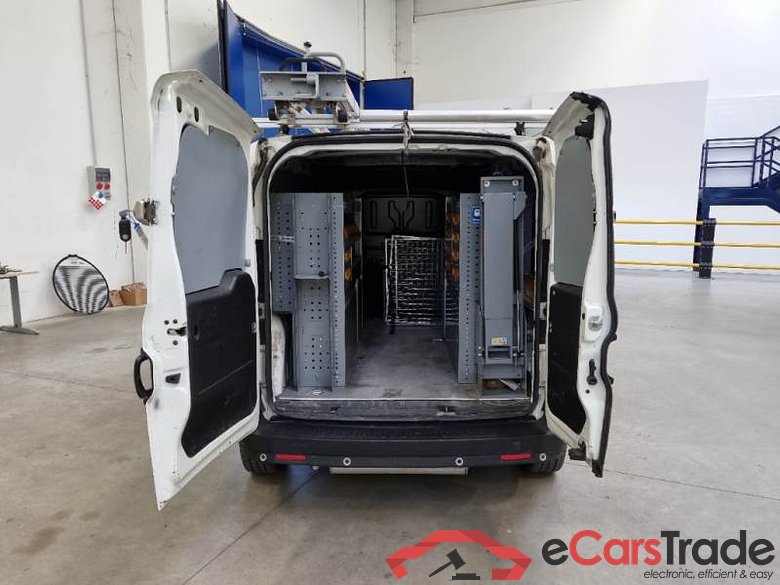 FIAT DOBLÒ CARGO 2015 4 PORTE CARGO 1.4 T-JET NATURAL POWER MAXI SX E6 #5