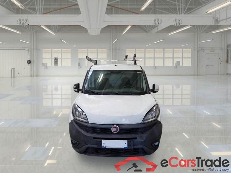FIAT DOBLÒ CARGO 2015 4 PORTE CARGO 1.4 T-JET NATURAL POWER MAXI SX E6 #6