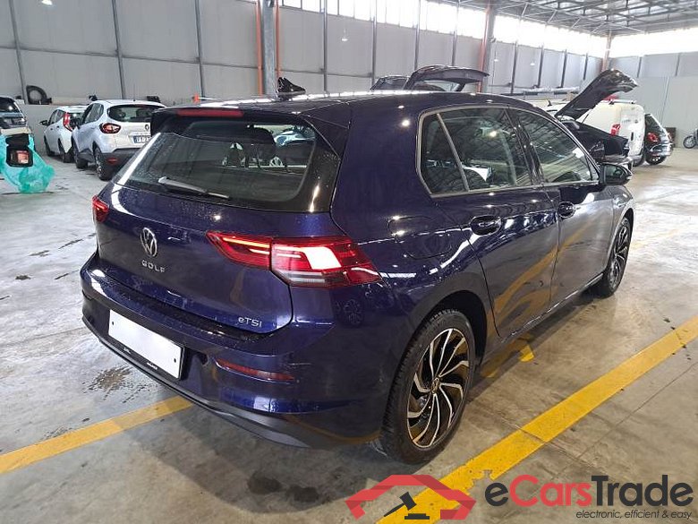 VOLKSWAGEN GOLF / 2019 / 5P / BERLINA 1.0 ETSI 81KW EVO LIFE DSG #2