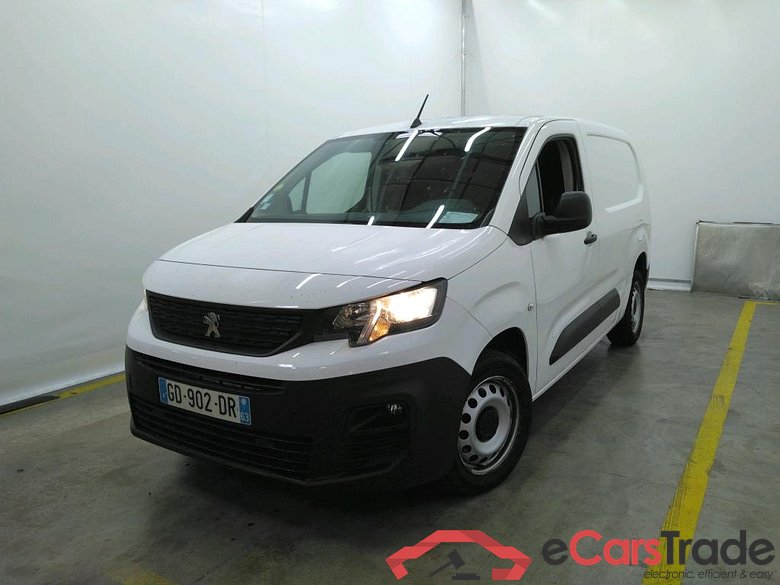 Partner Premium L2 1.5 HDi 100CV BVM5 E6dT #1