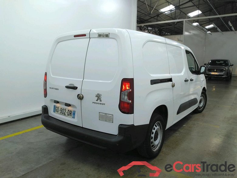 Partner Premium L2 1.5 HDi 100CV BVM5 E6dT #3