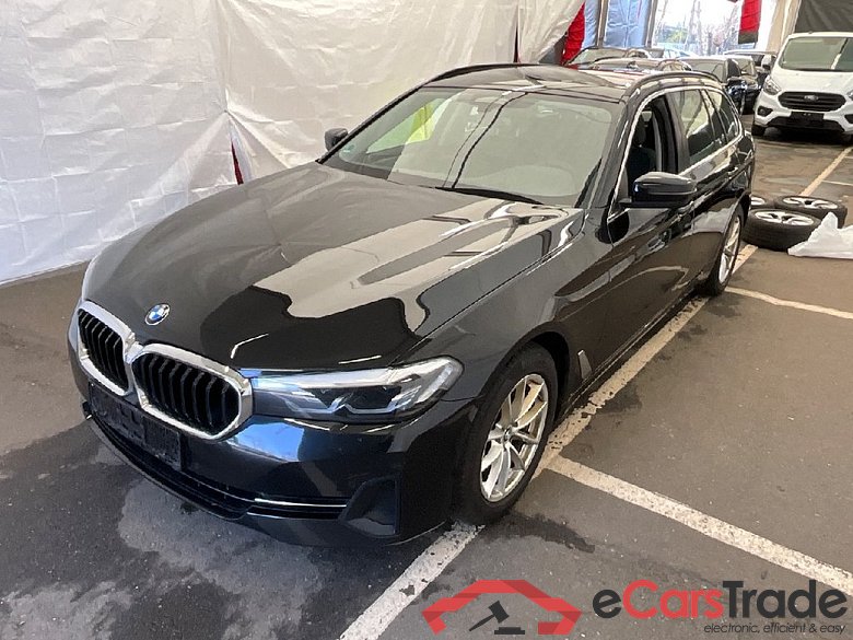 Baureihe 5 Touring 520 d 2.0 140KW AT8 E6d #1