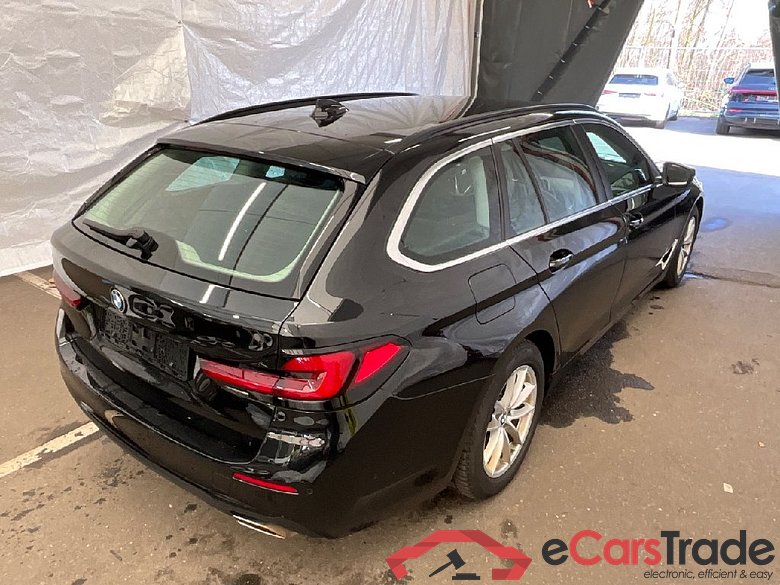 Baureihe 5 Touring 520 d 2.0 140KW AT8 E6d #2