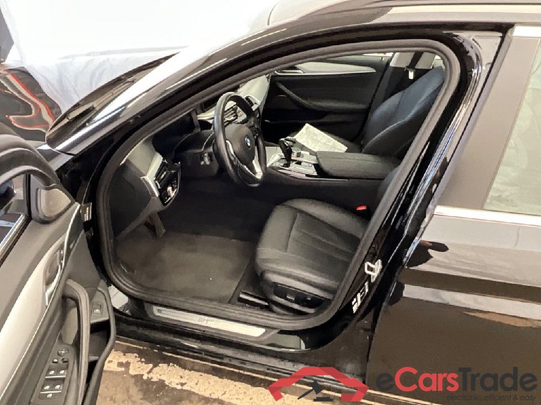 Baureihe 5 Touring 520 d 2.0 140KW AT8 E6d #4