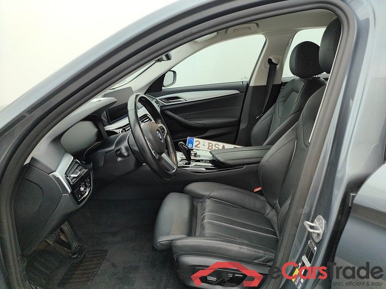 BMW 5 Reeks Touring 520e 150kW 5d #3
