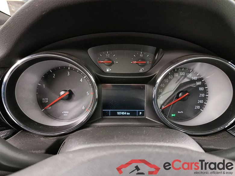 Opel Insignia Sports Tourer 1.5 Turbo D S/S 90kW Business Ed AT8 5d #6