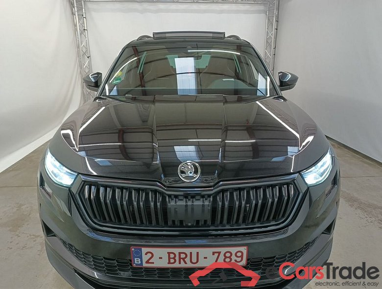 Skoda Kodiaq 2.0 CRTDI 110kW DSG7 Sportline II 5d #5