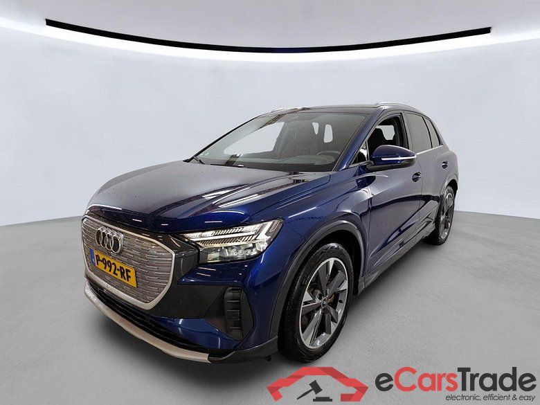 AUDI Q4 e-tron 150 kW