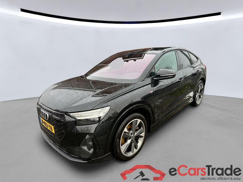 AUDI Q4 Sportback e-tron 150 kW #1