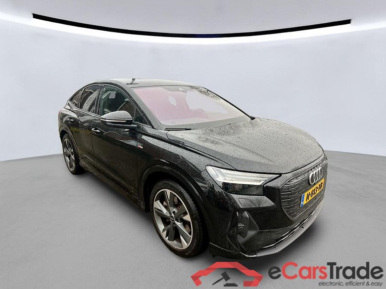 AUDI Q4 Sportback e-tron 150 kW #5