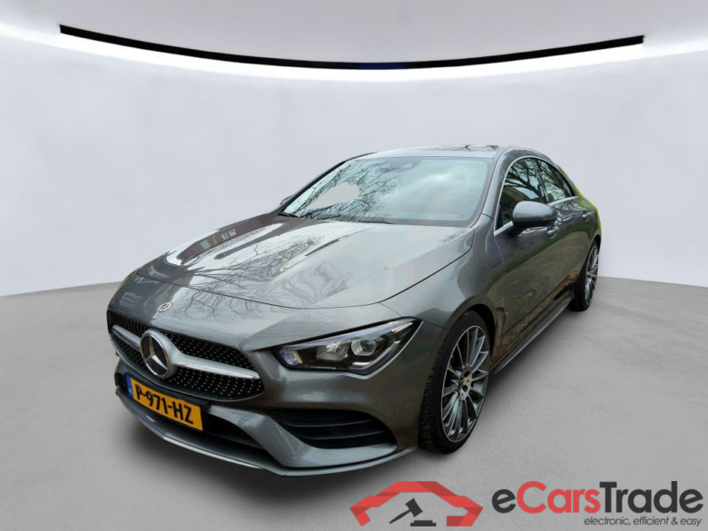 MERCEDES-BENZ CLA-klasse 100 kW #1