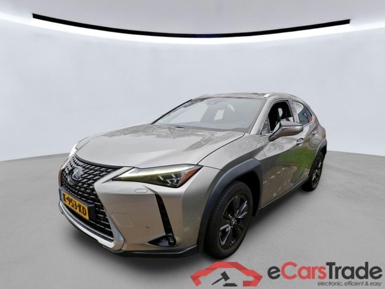 Lexus UX 112 kW #1