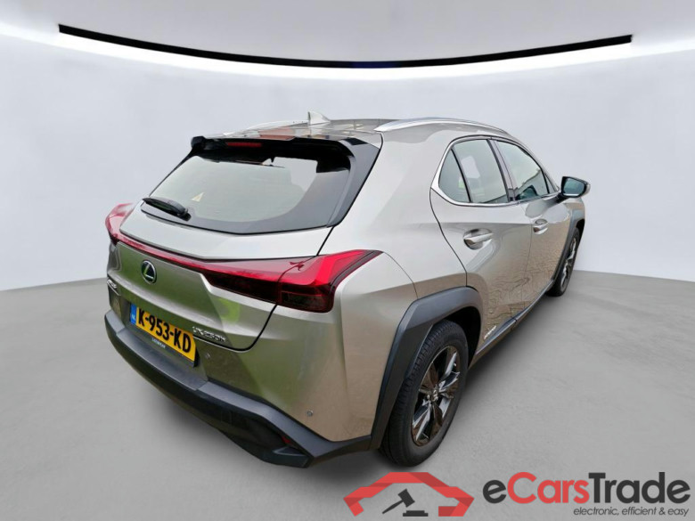 Lexus UX 112 kW #5
