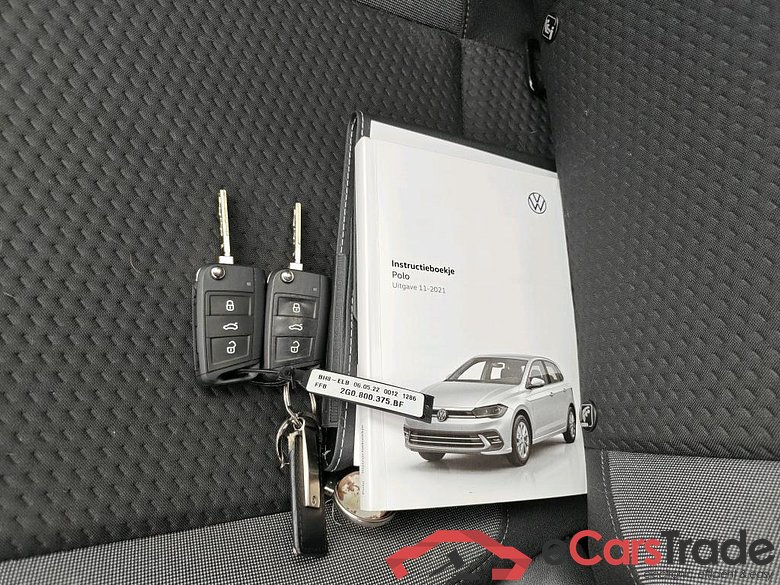 VOLKSWAGEN POLO 70 kW #5