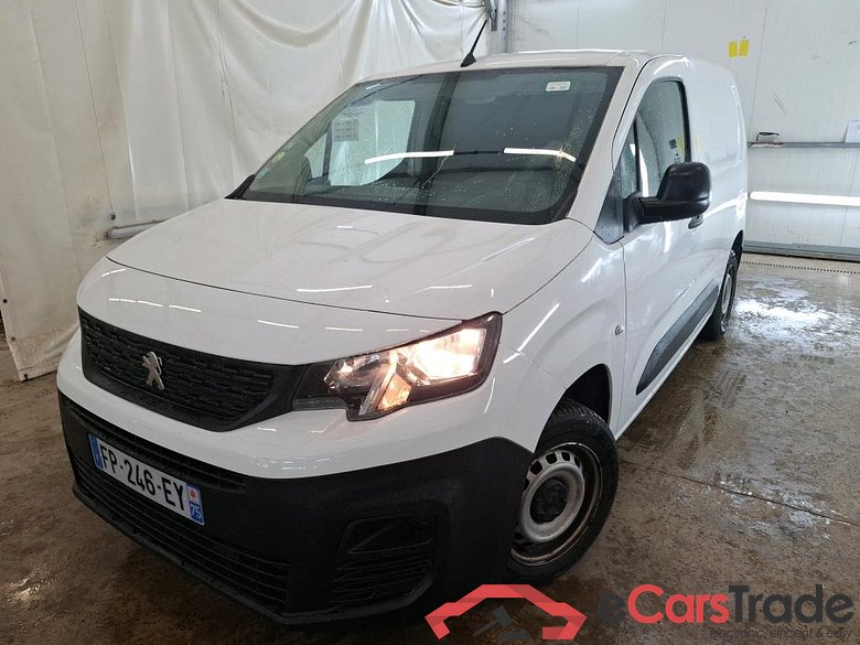 Partner Premium L1 1.5 HDi 100CV BVM5 E6dT