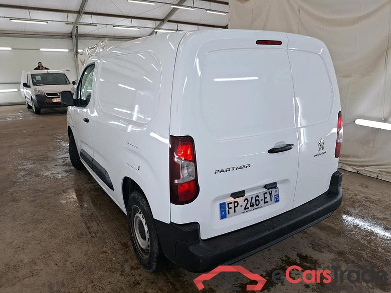 Partner Premium L1 1.5 HDi 100CV BVM5 E6dT #2