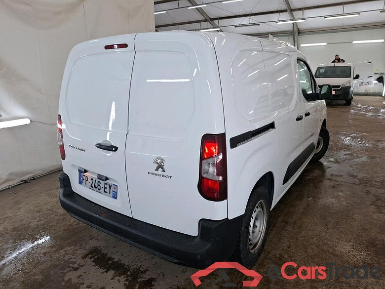 Partner Premium L1 1.5 HDi 100CV BVM5 E6dT #3