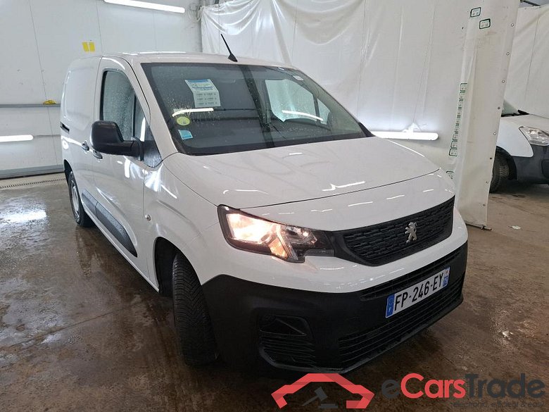 Partner Premium L1 1.5 HDi 100CV BVM5 E6dT #4