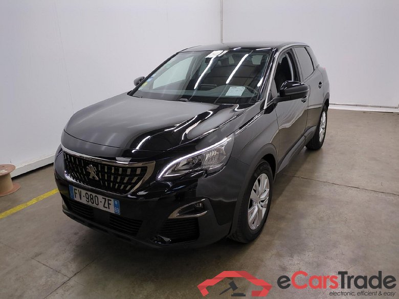 3008 Active Business 1.5 HDi 130CV BVM6 E6d #1