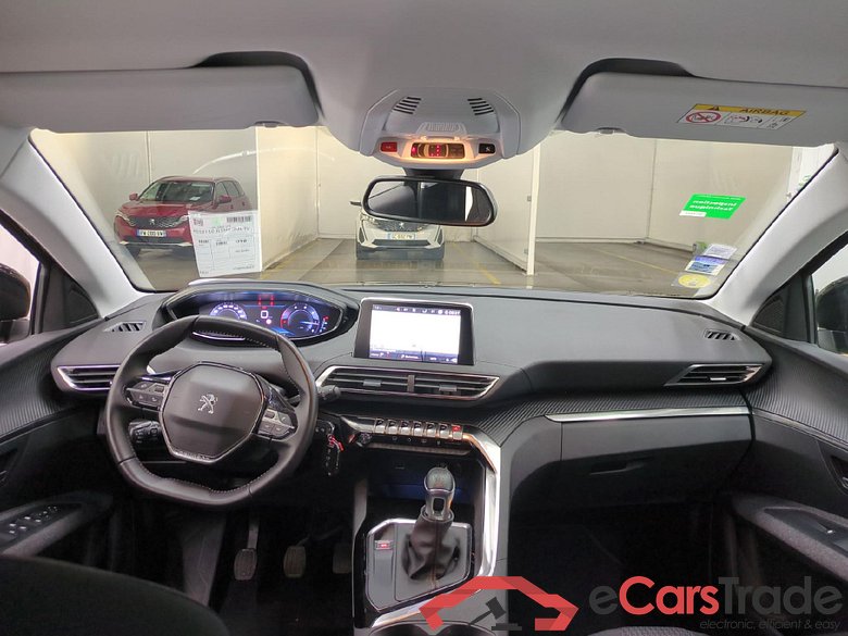 3008 Active Business 1.5 HDi 130CV BVM6 E6d #5