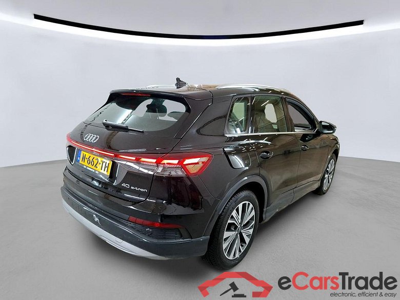 AUDI Q4 e-tron 150 kW #6