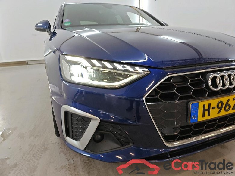 AUDI A4 Avant 140 kW #4