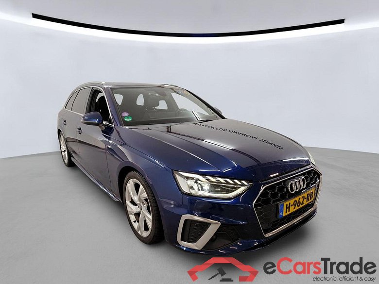 AUDI A4 Avant 140 kW #5