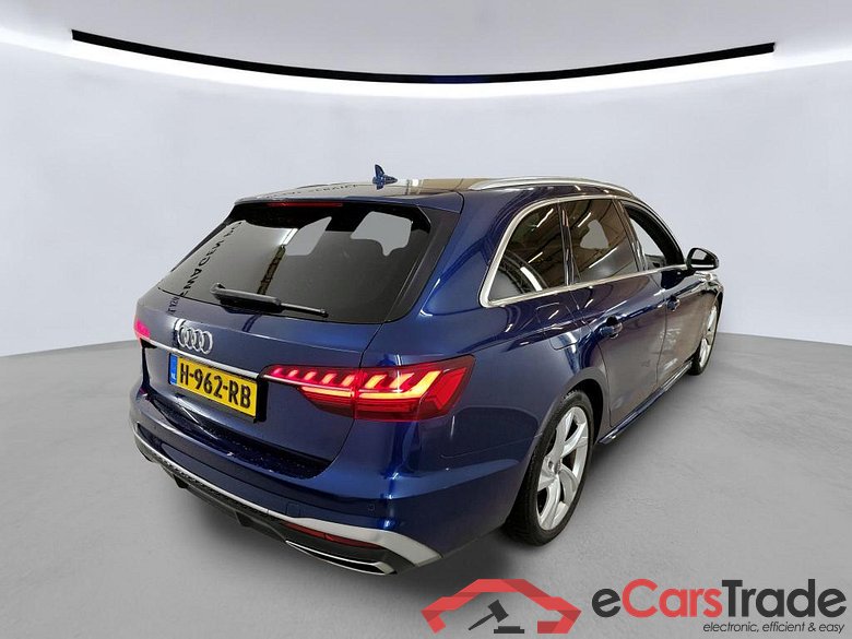 AUDI A4 Avant 140 kW #6