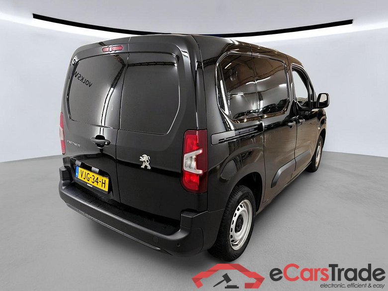 PEUGEOT Partner 56 kW #4