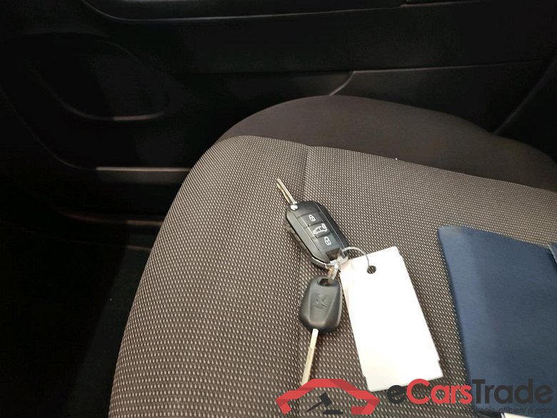 PEUGEOT Partner 56 kW #5