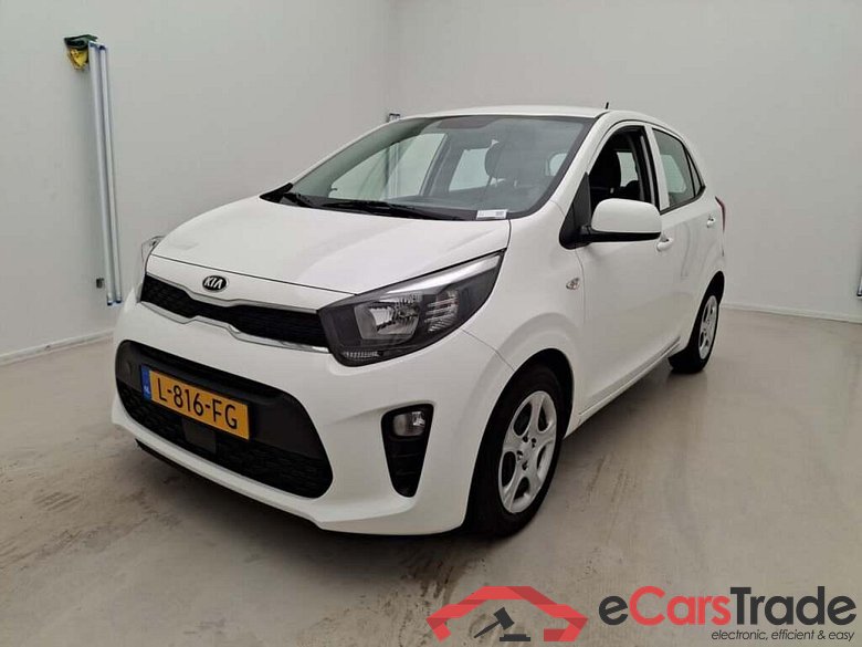 KIA Picanto 1.0 DPi ComfortLine AUT. #1