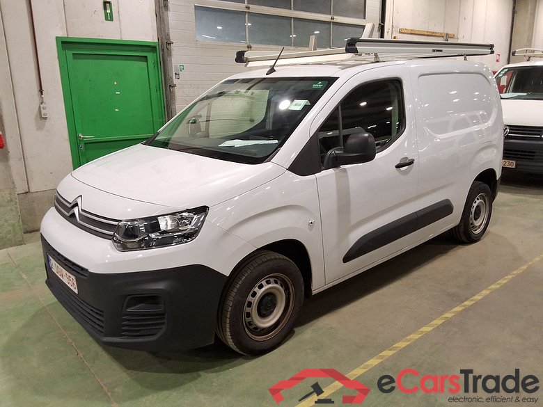 CITROAu2039N BERLINGO 1.2 PURETECH 110 S-S M LIGHT CLUB