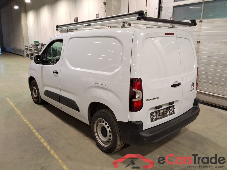 CITROAu2039N BERLINGO 1.2 PURETECH 110 S-S M LIGHT CLUB #2
