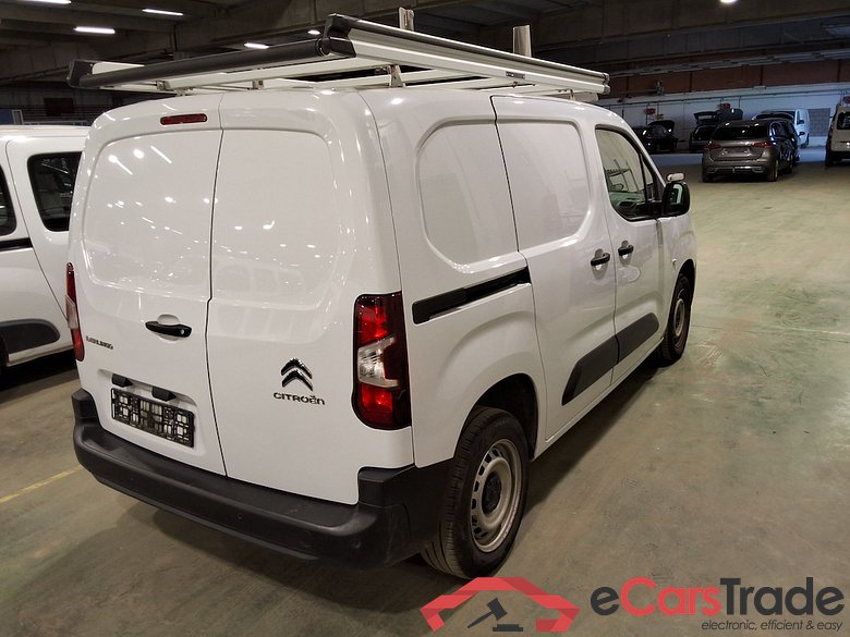 CITROAu2039N BERLINGO 1.2 PURETECH 110 S-S M LIGHT CLUB #4