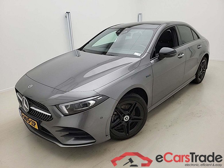 MERCEDES-BENZ A-klasse 250 e Bns Sol. AMG