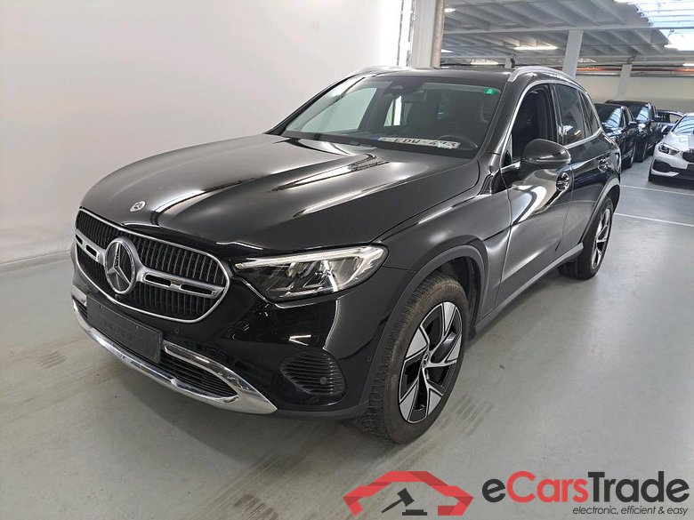MERCEDES-BENZ GLC 2.0 GLC 300 E PHEV 4M LUXURY LINE AUTO
