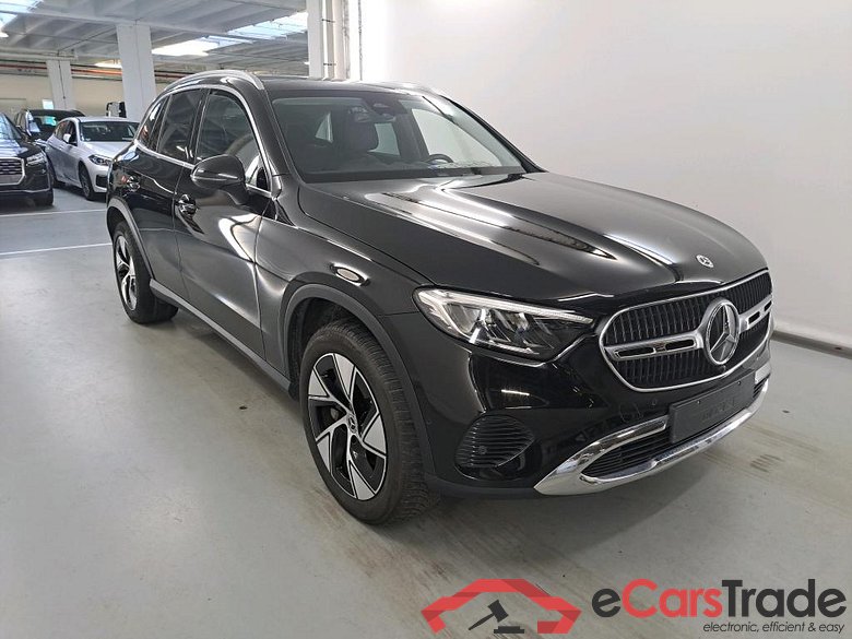 MERCEDES-BENZ GLC 2.0 GLC 300 E PHEV 4M LUXURY LINE AUTO #2