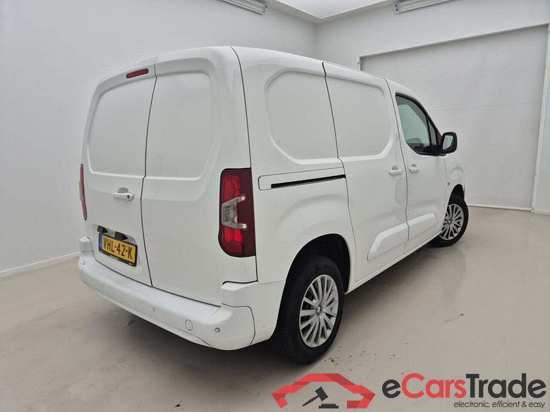 PEUGEOT Partner 1.5 BlueHDI Premium #2