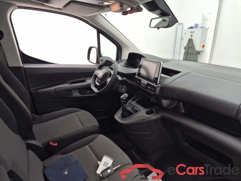 PEUGEOT Partner 1.5 BlueHDI Premium #3