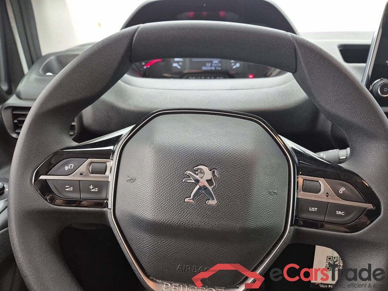 PEUGEOT Partner 1.5 BlueHDI Premium #4