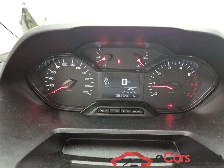 PEUGEOT Partner 1.5 BlueHDI Premium #5