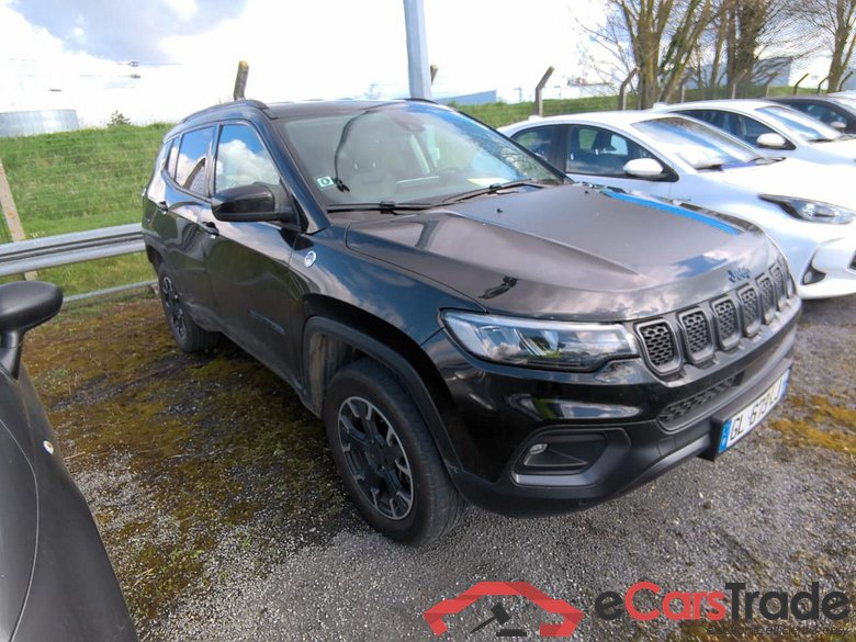 JEEP COMPASS 240 AT6 TRHK RSK #2