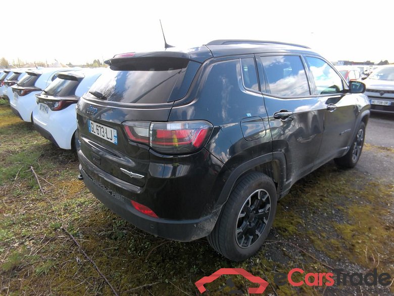 JEEP COMPASS 240 AT6 TRHK RSK #4