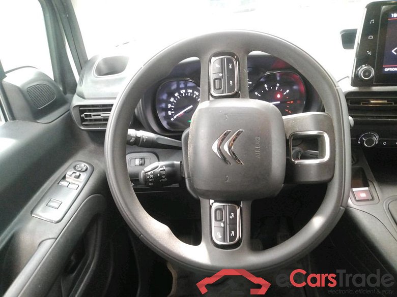 Berlingo Fourgon Driver M 650 1.5 BlueHDi 100CV BVM6 E6d #5