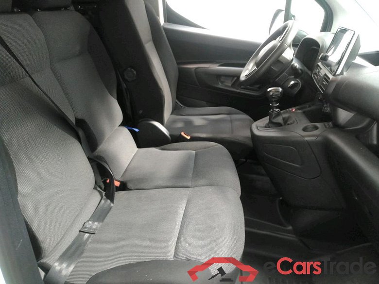 Berlingo Fourgon Driver M 650 1.5 BlueHDi 100CV BVM6 E6d #6