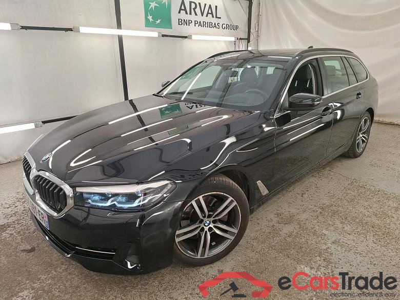 BMW Série 5 Touring / 2020 / 5P / Break 520d 190ch Business Design BVA8